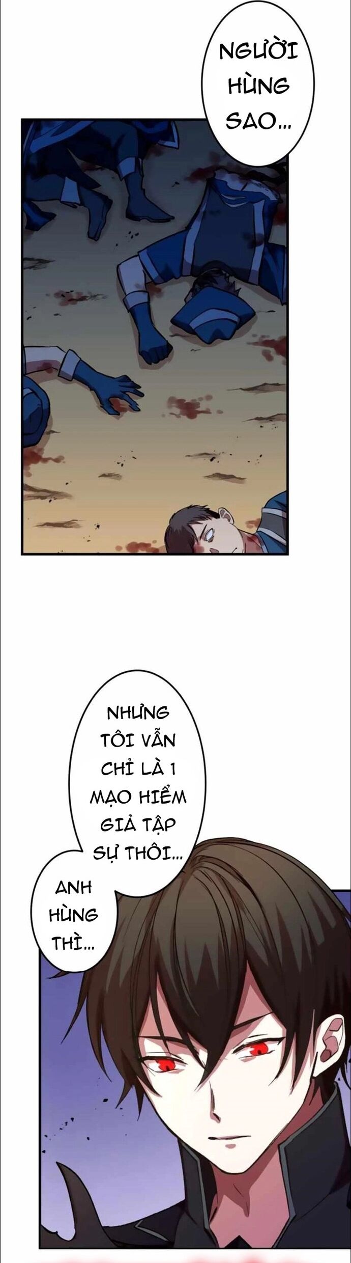 Hấp Thụ Cấp Độ Chapter 16 - Trang 2