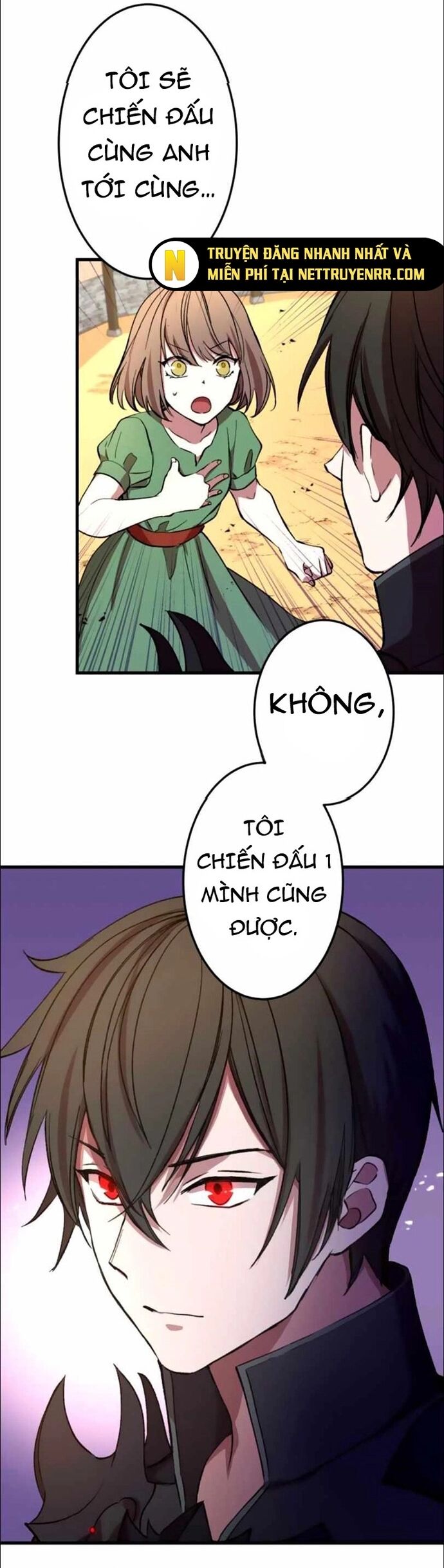 Hấp Thụ Cấp Độ Chapter 16 - Trang 2