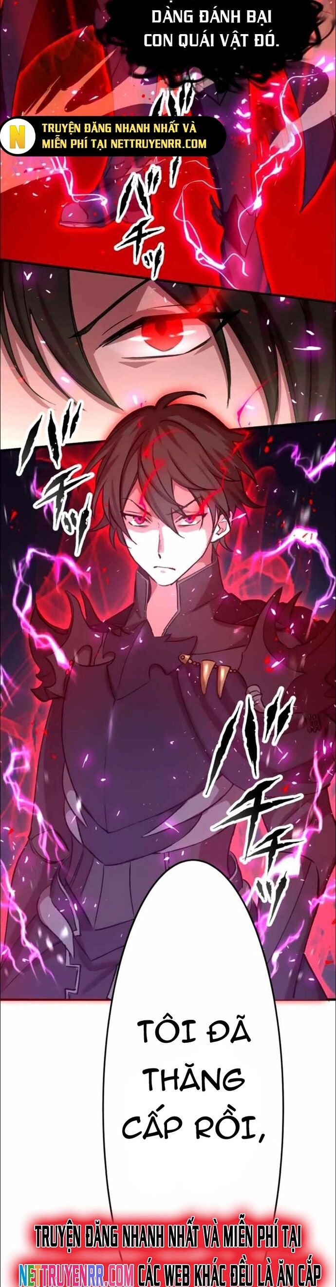 Hấp Thụ Cấp Độ Chapter 16 - Trang 2