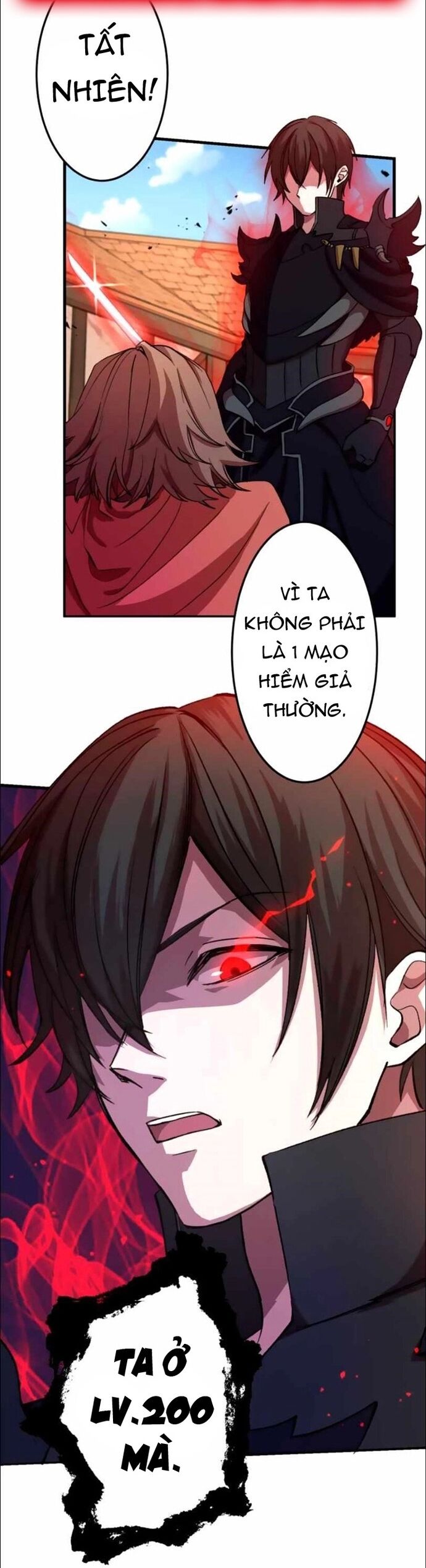 Hấp Thụ Cấp Độ Chapter 16 - Trang 2