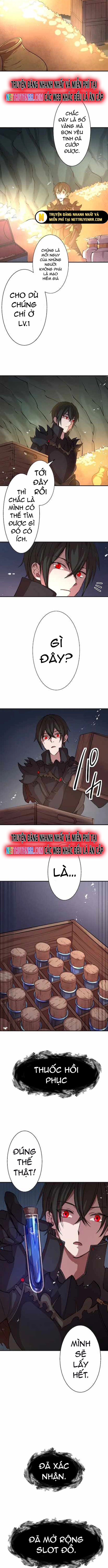 Hấp Thụ Cấp Độ Chapter 3 - Trang 2