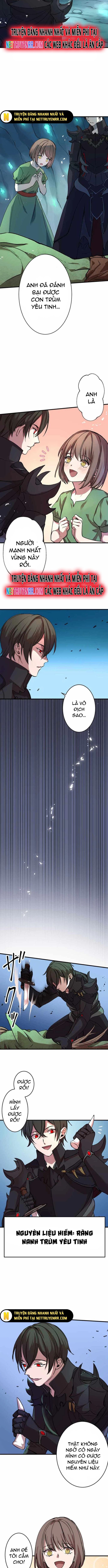 Hấp Thụ Cấp Độ Chapter 5 - Trang 2