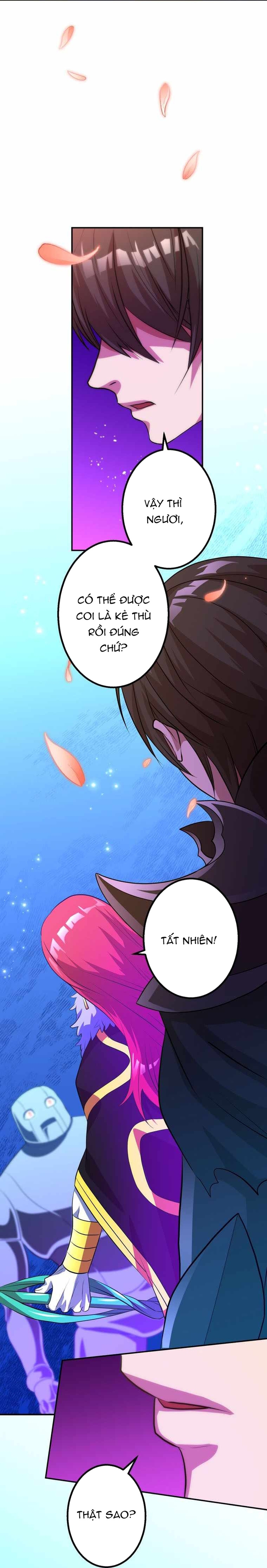 Hấp Thụ Cấp Độ Chapter 53 - Trang 2