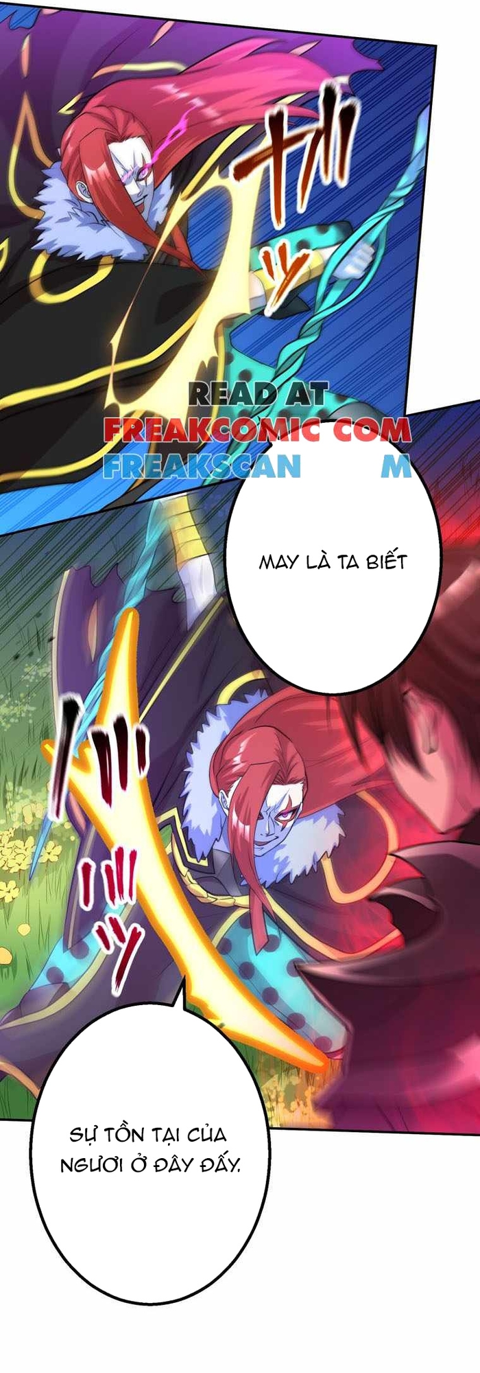 Hấp Thụ Cấp Độ Chapter 53 - Trang 2