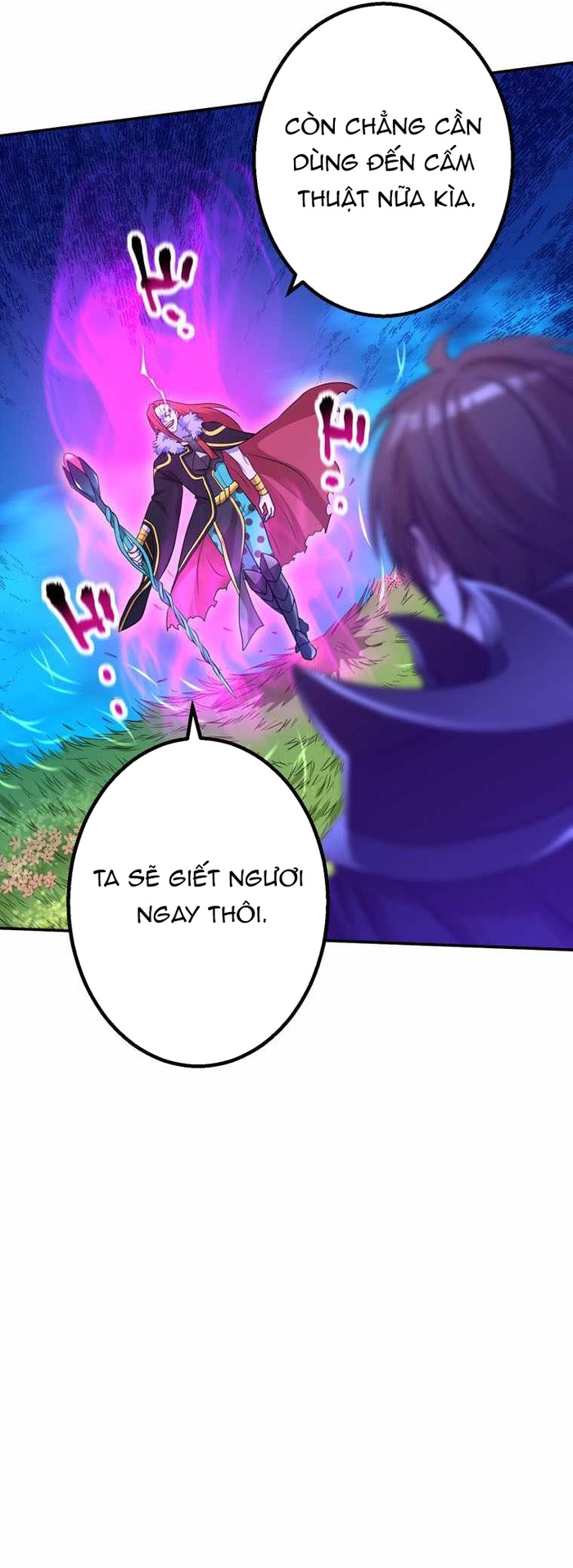 Hấp Thụ Cấp Độ Chapter 53 - Trang 2