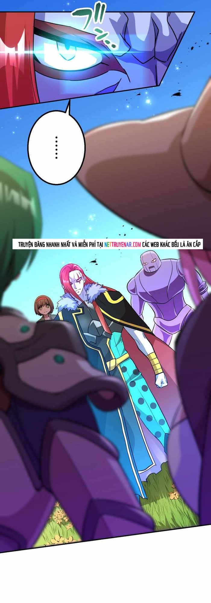 Hấp Thụ Cấp Độ Chapter 53 - Trang 2