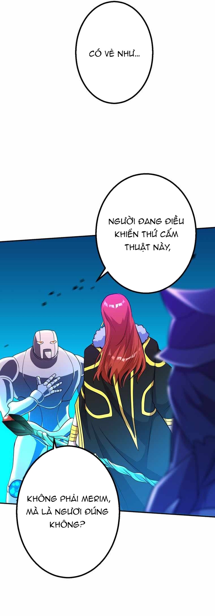 Hấp Thụ Cấp Độ Chapter 53 - Trang 2