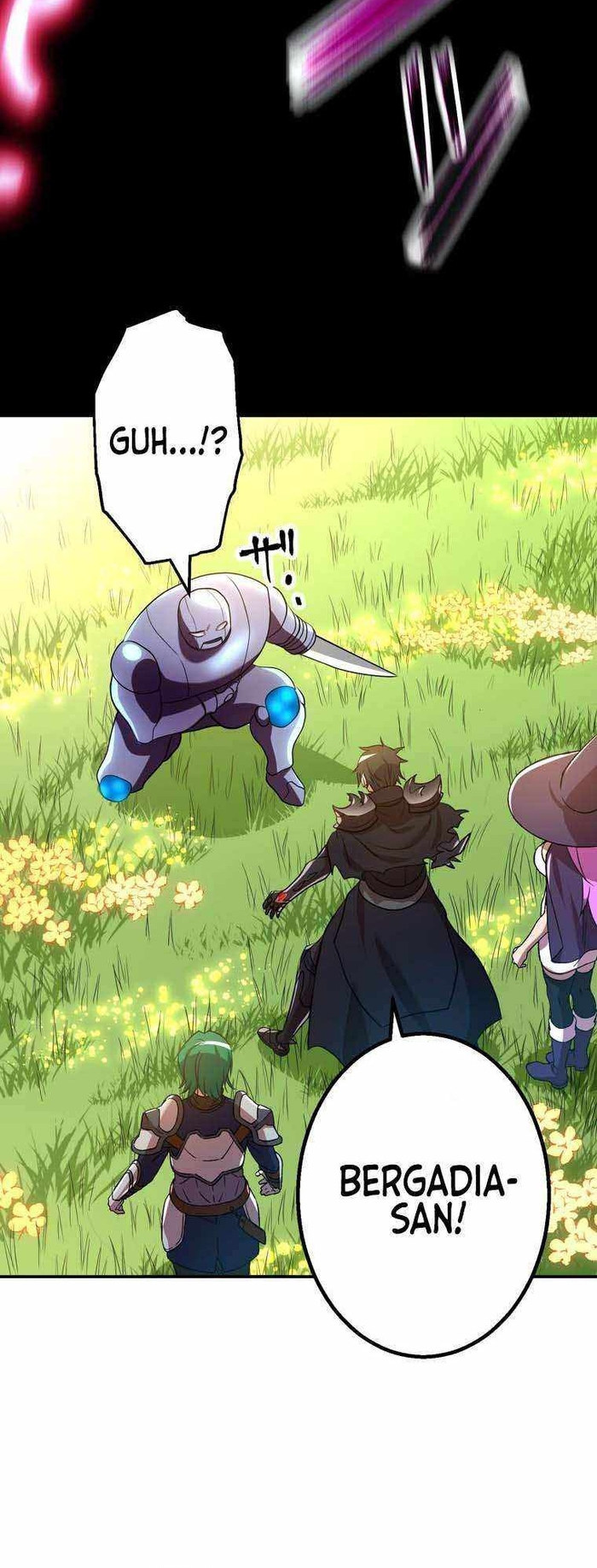 Hấp Thụ Cấp Độ Chapter 54 - Trang 2