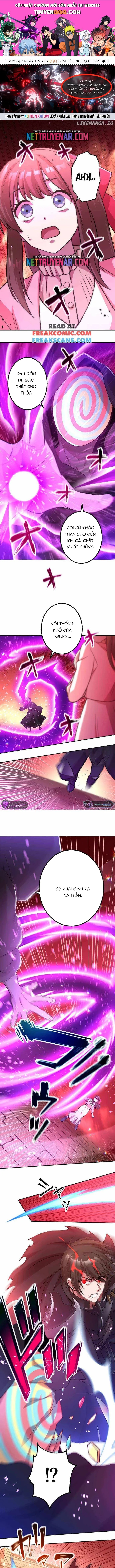 Hấp Thụ Cấp Độ Chapter 55 - Trang 2