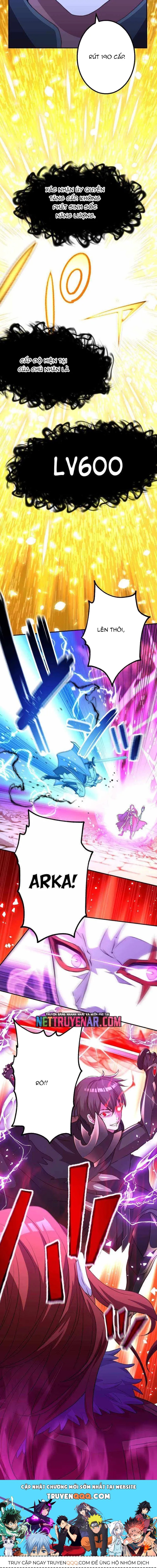 Hấp Thụ Cấp Độ Chapter 55 - Trang 2