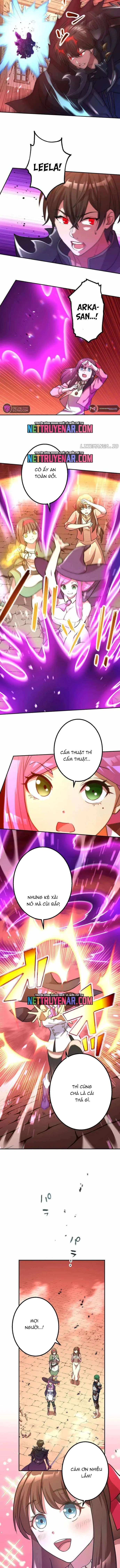 Hấp Thụ Cấp Độ Chapter 55 - Trang 2