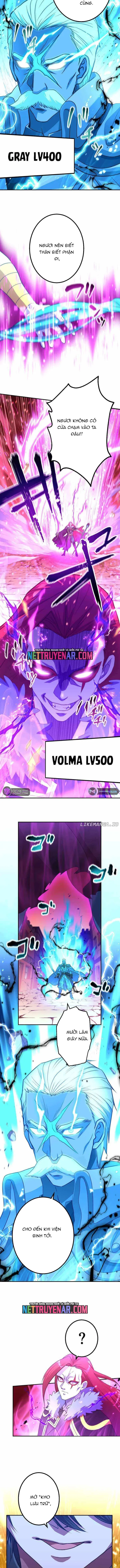 Hấp Thụ Cấp Độ Chapter 55 - Trang 2