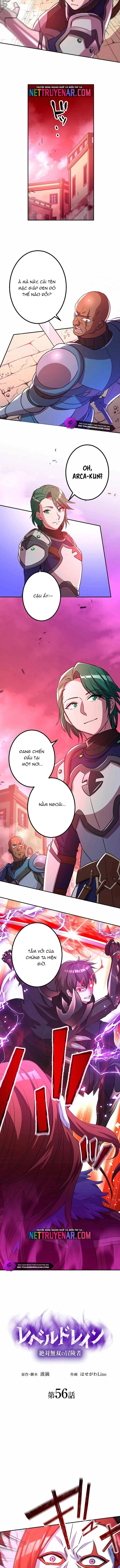 Hấp Thụ Cấp Độ Chapter 56 - Trang 2