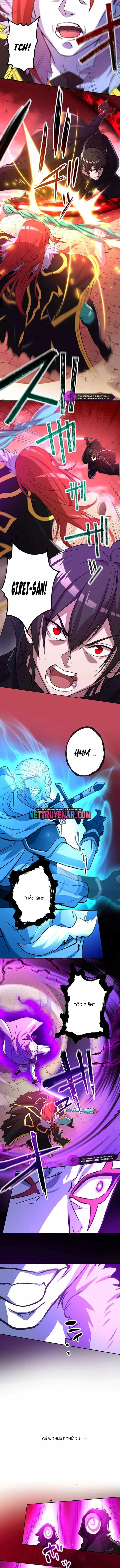 Hấp Thụ Cấp Độ Chapter 56 - Trang 2