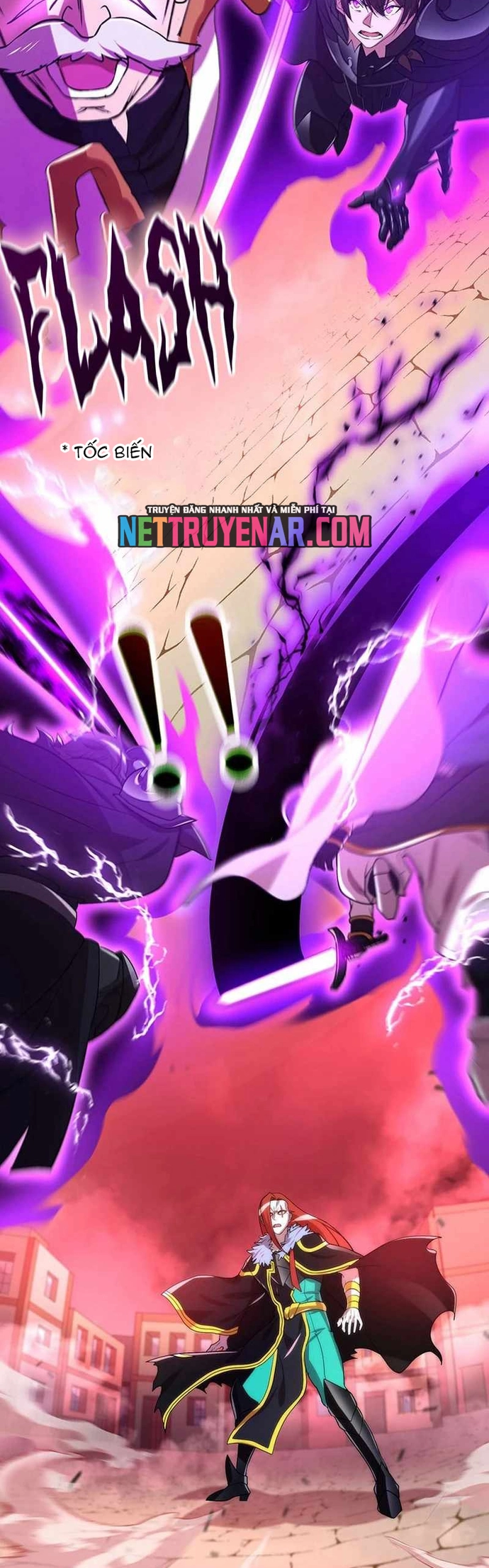 Hấp Thụ Cấp Độ Chapter 56 - Trang 2