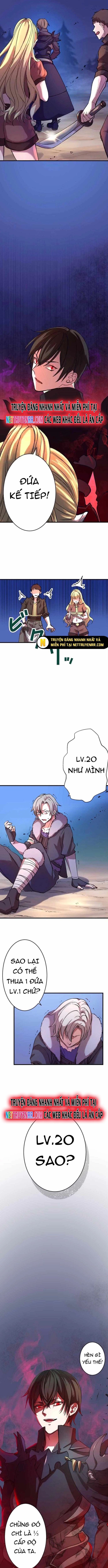 Hấp Thụ Cấp Độ Chapter 6 - Trang 2