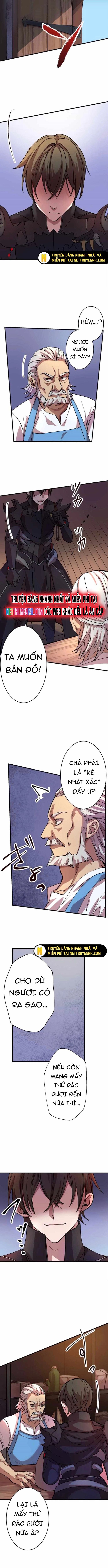 Hấp Thụ Cấp Độ Chapter 6 - Trang 2