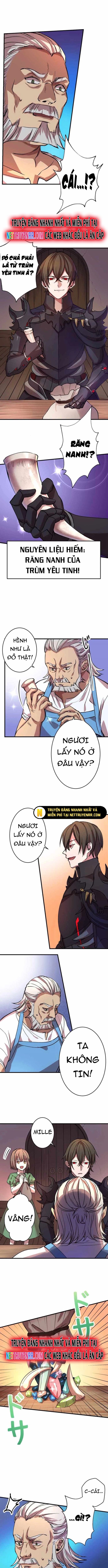 Hấp Thụ Cấp Độ Chapter 6 - Trang 2