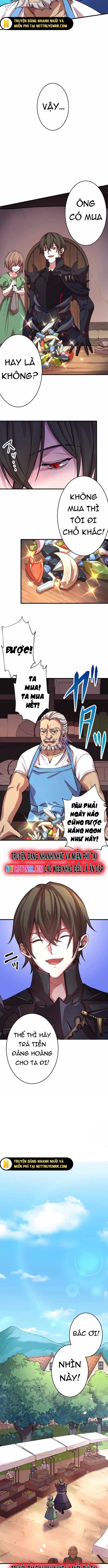 Hấp Thụ Cấp Độ Chapter 6 - Trang 2