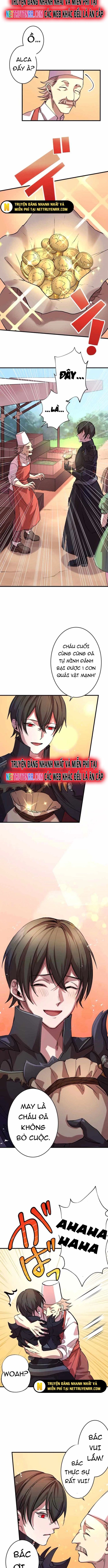 Hấp Thụ Cấp Độ Chapter 6 - Trang 2