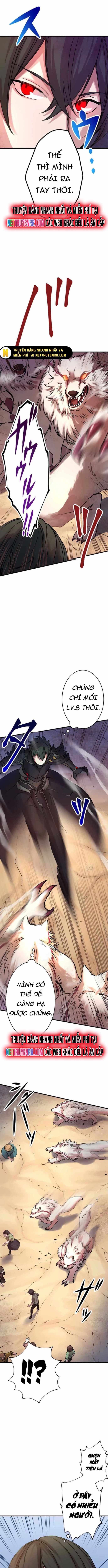 Hấp Thụ Cấp Độ Chapter 7 - Trang 2