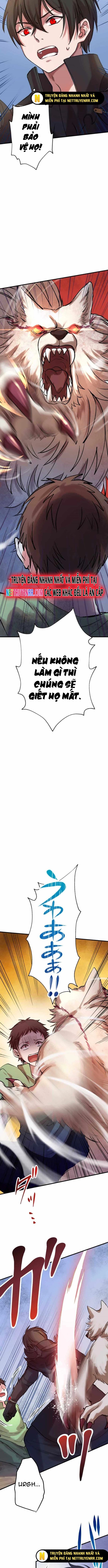 Hấp Thụ Cấp Độ Chapter 7 - Trang 2