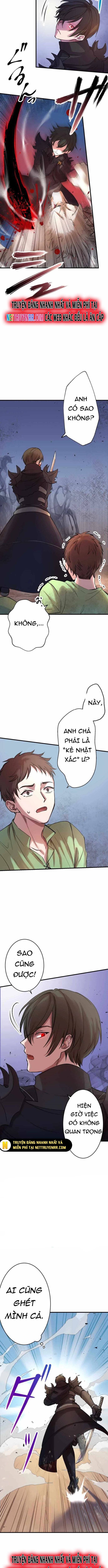 Hấp Thụ Cấp Độ Chapter 7 - Trang 2