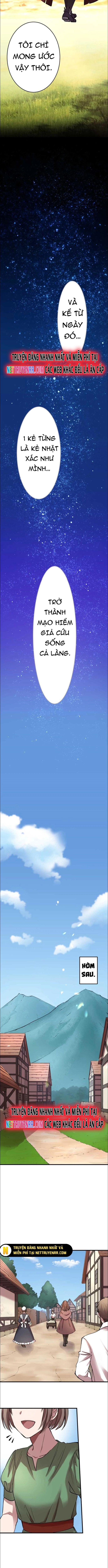 Hấp Thụ Cấp Độ Chapter 8 - Trang 2