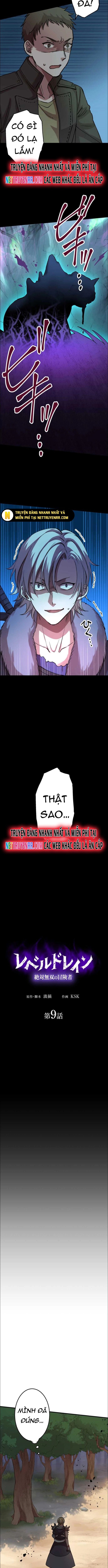 Hấp Thụ Cấp Độ Chapter 9 - Trang 2