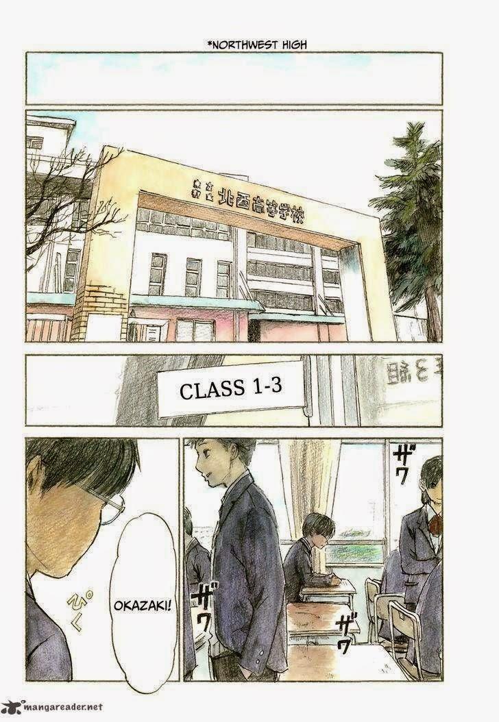 Happiness (Oshimi Shuzo) Chapter 1 - Trang 2