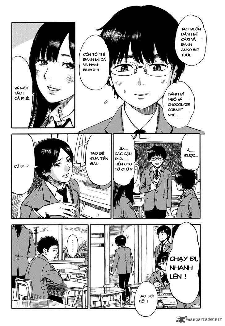 Happiness (Oshimi Shuzo) Chapter 1 - Trang 2