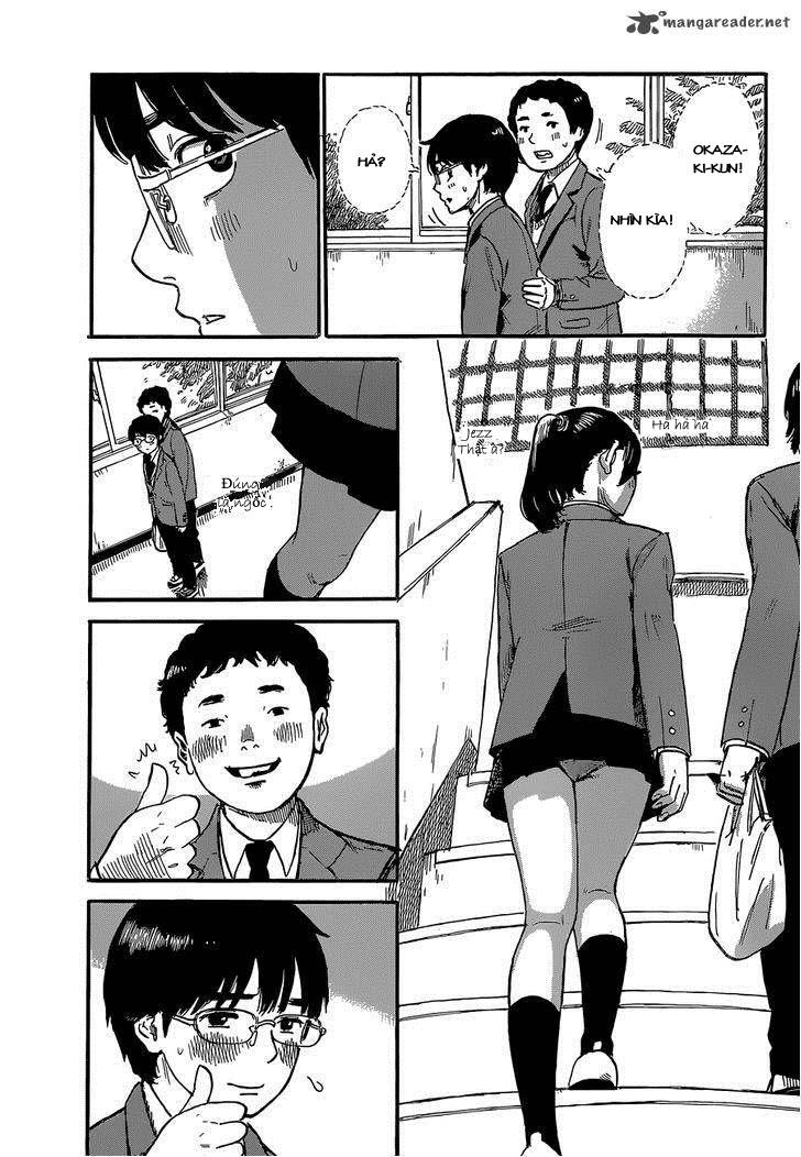 Happiness (Oshimi Shuzo) Chapter 1 - Trang 2