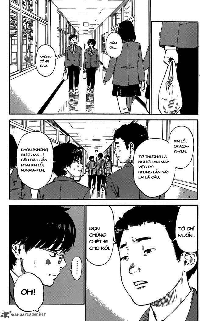Happiness (Oshimi Shuzo) Chapter 1 - Trang 2