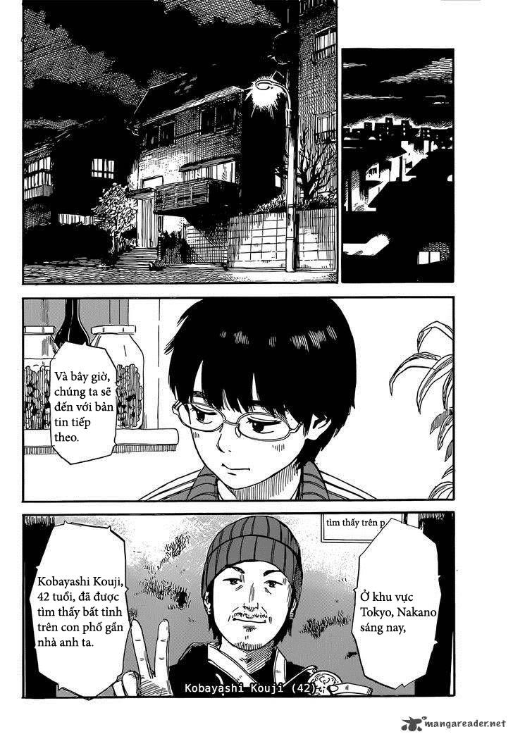 Happiness (Oshimi Shuzo) Chapter 1 - Trang 2