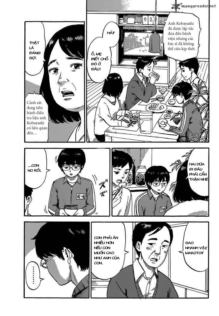 Happiness (Oshimi Shuzo) Chapter 1 - Trang 2