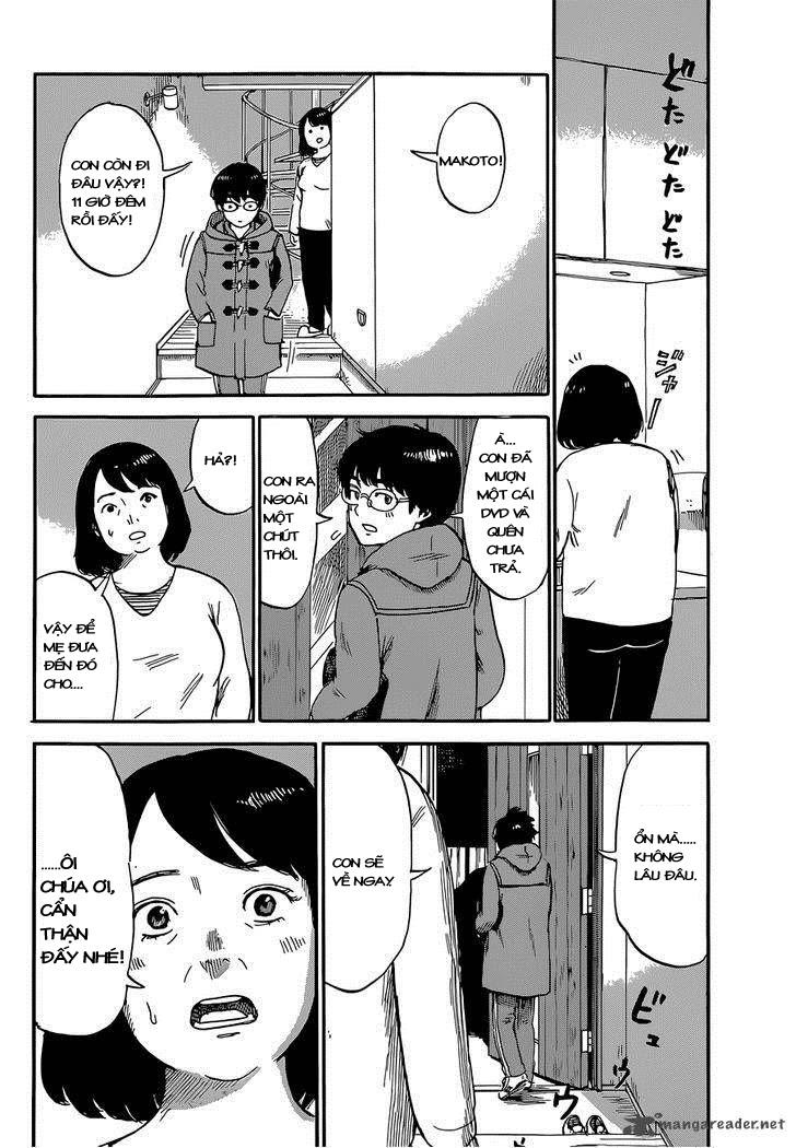 Happiness (Oshimi Shuzo) Chapter 1 - Trang 2