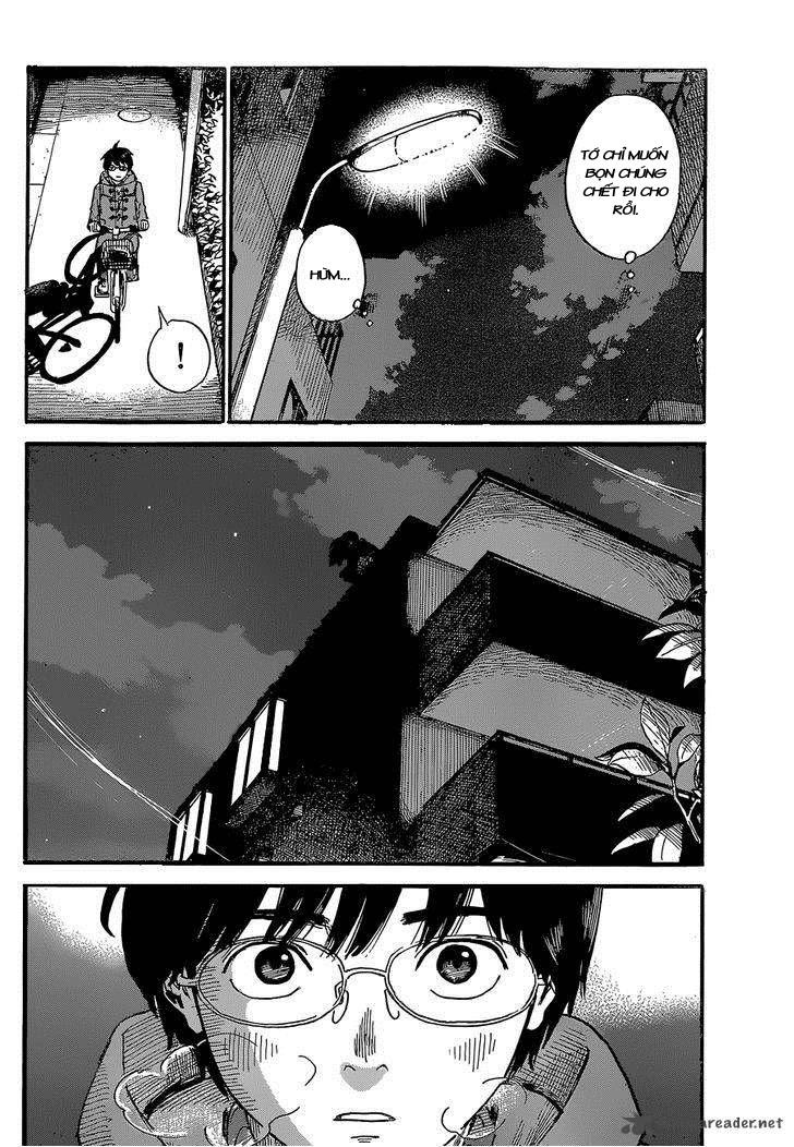 Happiness (Oshimi Shuzo) Chapter 1 - Trang 2