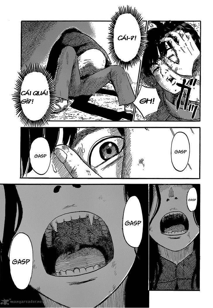 Happiness (Oshimi Shuzo) Chapter 1 - Trang 2