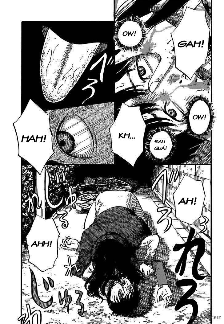 Happiness (Oshimi Shuzo) Chapter 1 - Trang 2