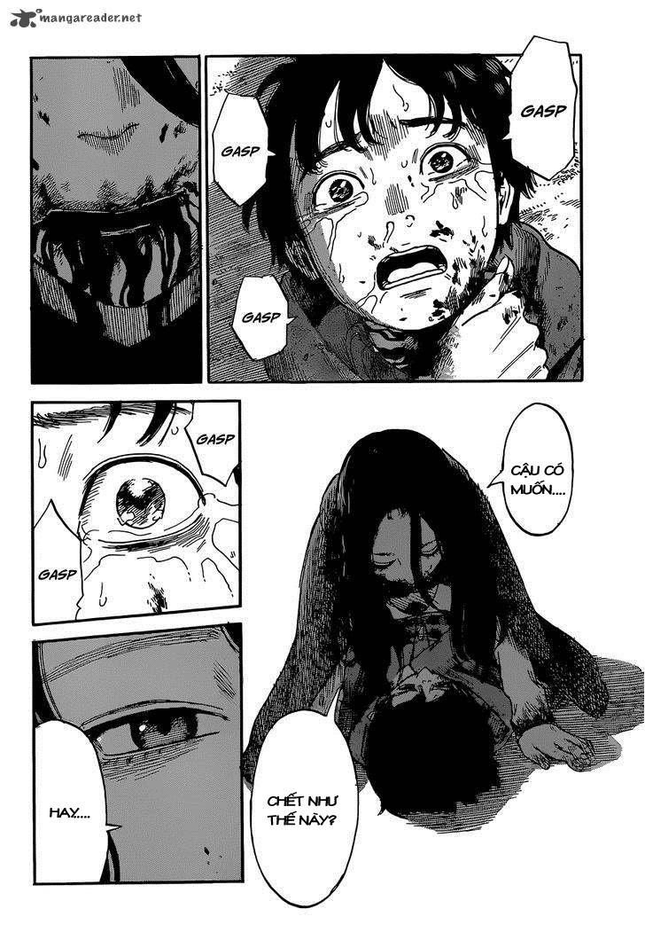 Happiness (Oshimi Shuzo) Chapter 1 - Trang 2