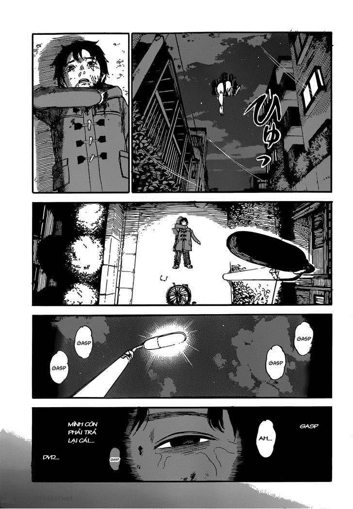 Happiness (Oshimi Shuzo) Chapter 1 - Trang 2