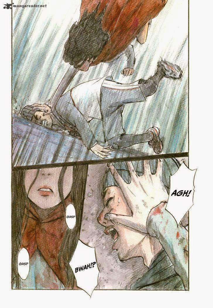 Happiness (Oshimi Shuzo) Chapter 1 - Trang 2