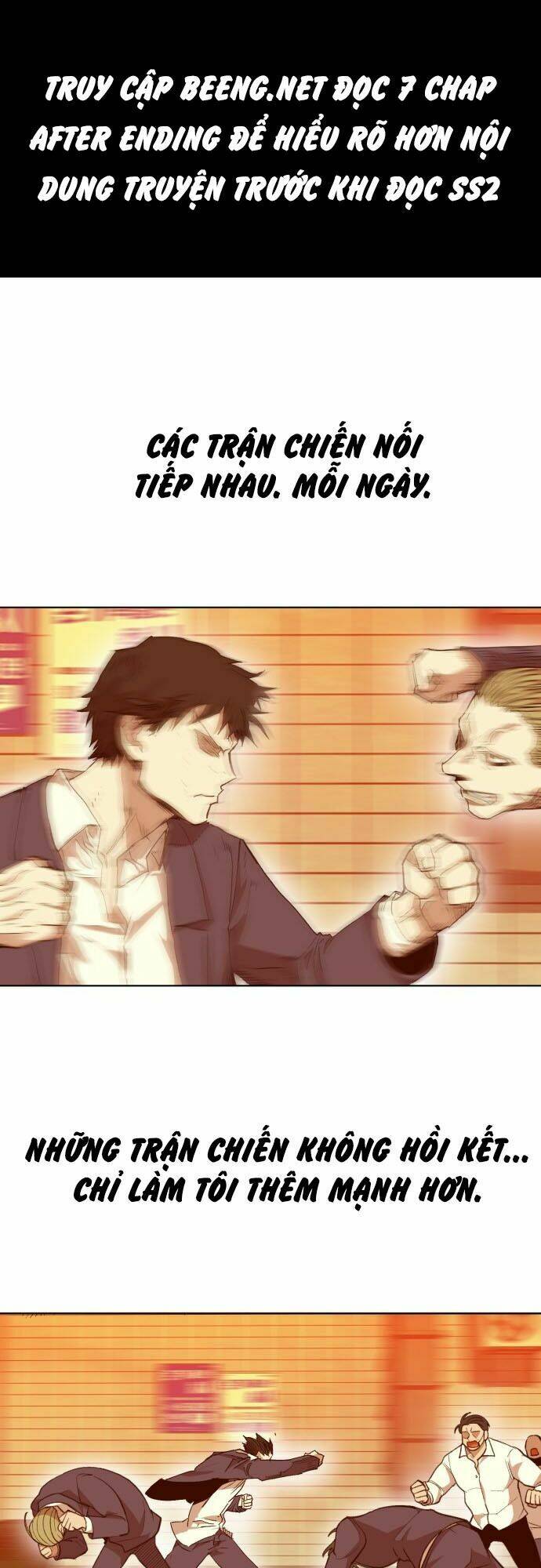 Hard Core Leveling Warrior Ss2 Chapter 1 - Trang 2