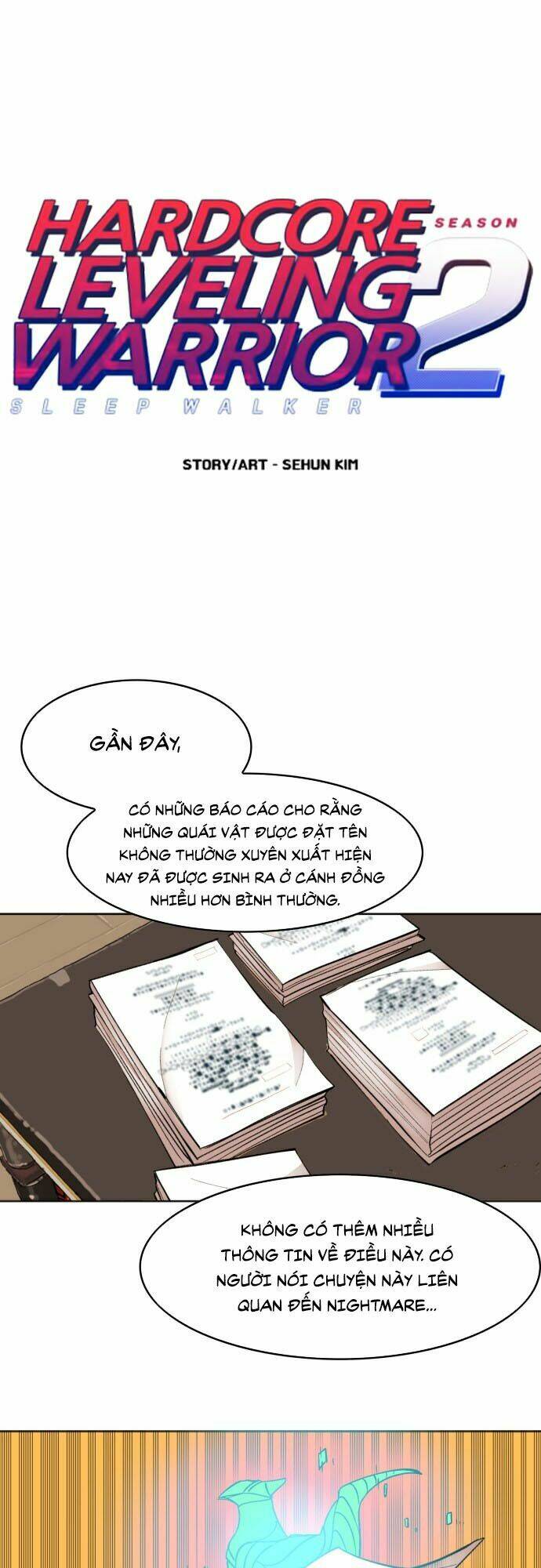 Hard Core Leveling Warrior Ss2 Chapter 1 - Trang 2