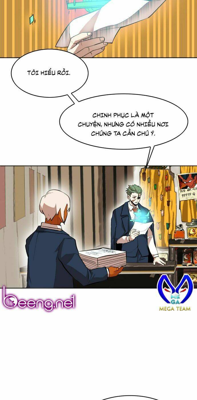 Hard Core Leveling Warrior Ss2 Chapter 1 - Trang 2