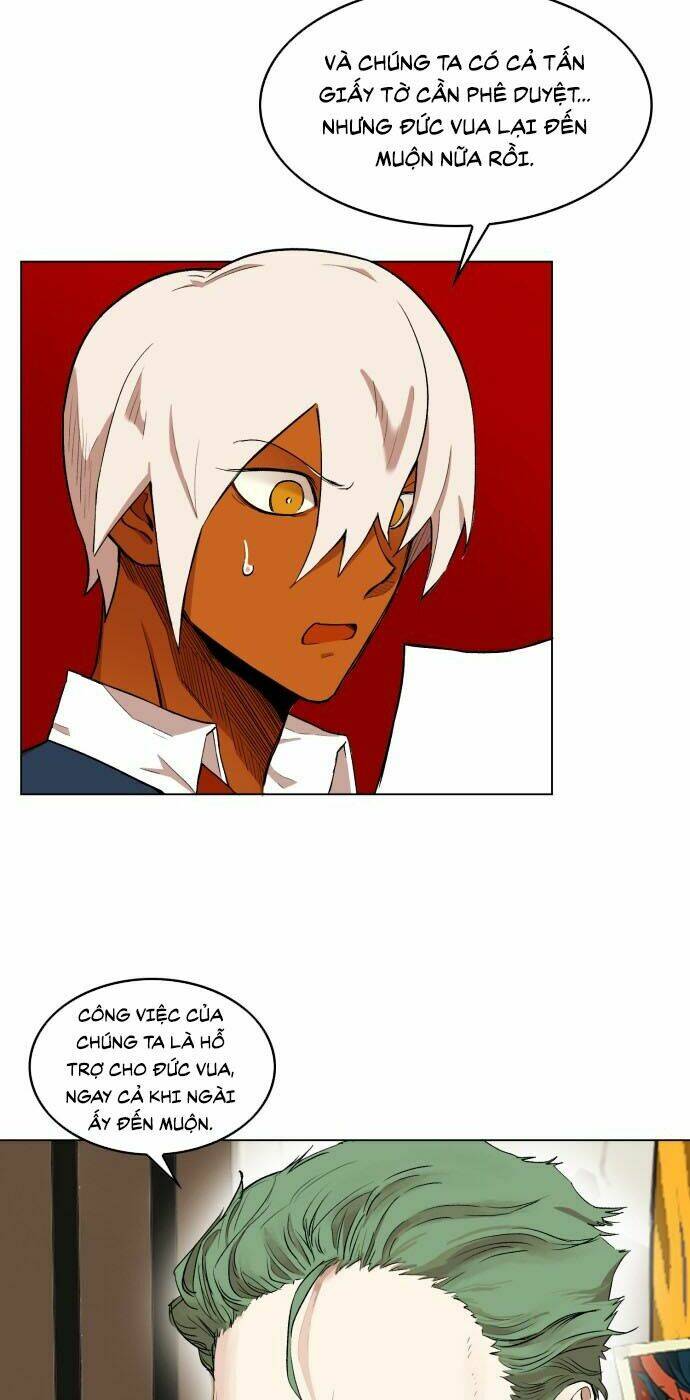 Hard Core Leveling Warrior Ss2 Chapter 1 - Trang 2