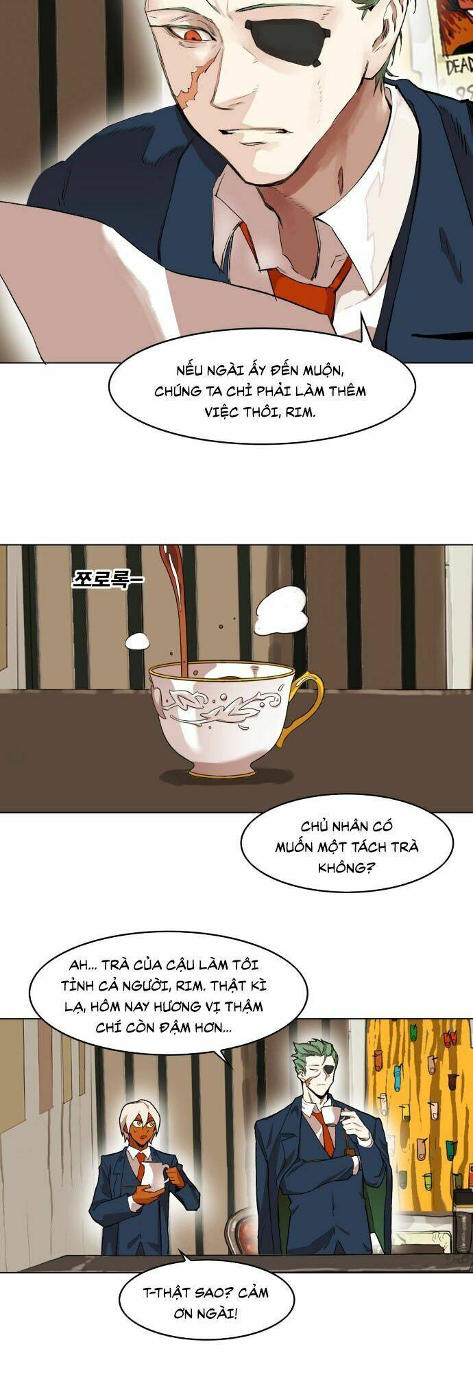 Hard Core Leveling Warrior Ss2 Chapter 1 - Trang 2