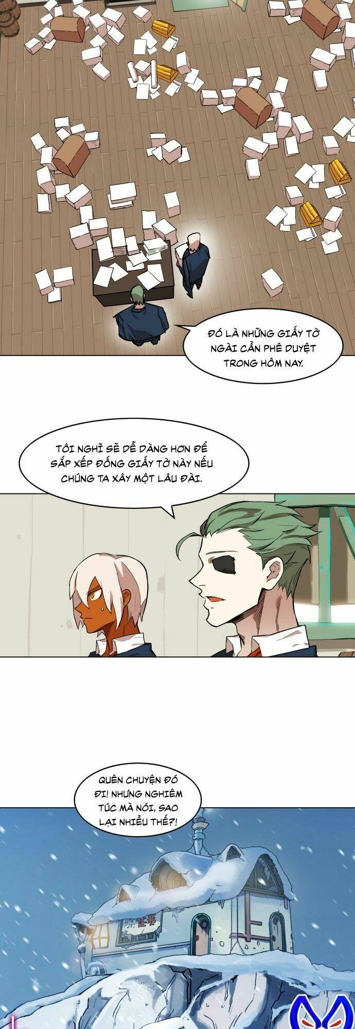 Hard Core Leveling Warrior Ss2 Chapter 1 - Trang 2