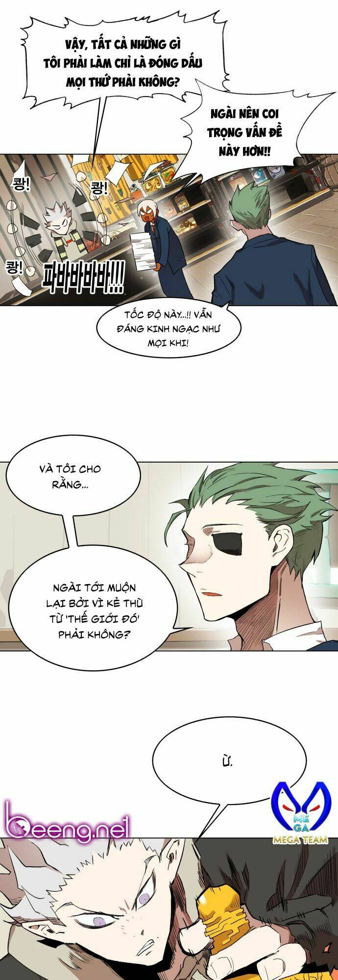 Hard Core Leveling Warrior Ss2 Chapter 1 - Trang 2