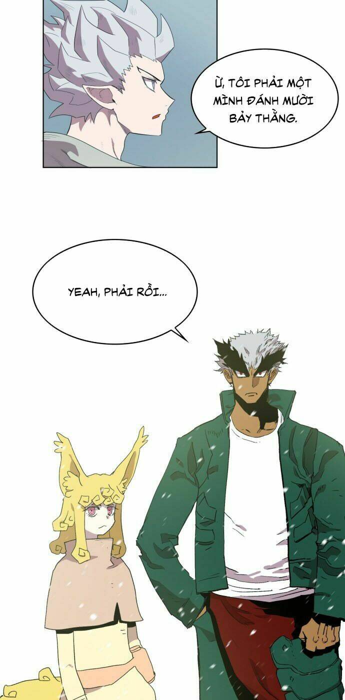 Hard Core Leveling Warrior Ss2 Chapter 1 - Trang 2